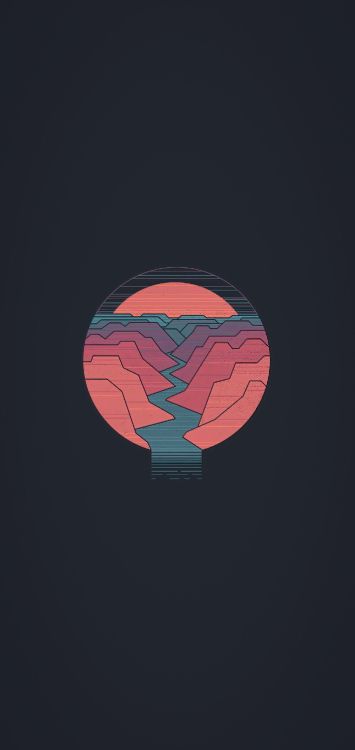 Mathématique, Géométrie, Art, Gaz, Objet Astronomique. Wallpaper in 1421x3000 Resolution