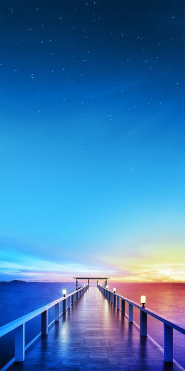 Tecno, Tecno Camon X, Android, Manzana, Cuerpo de Agua. Wallpaper in 1080x2160 Resolution