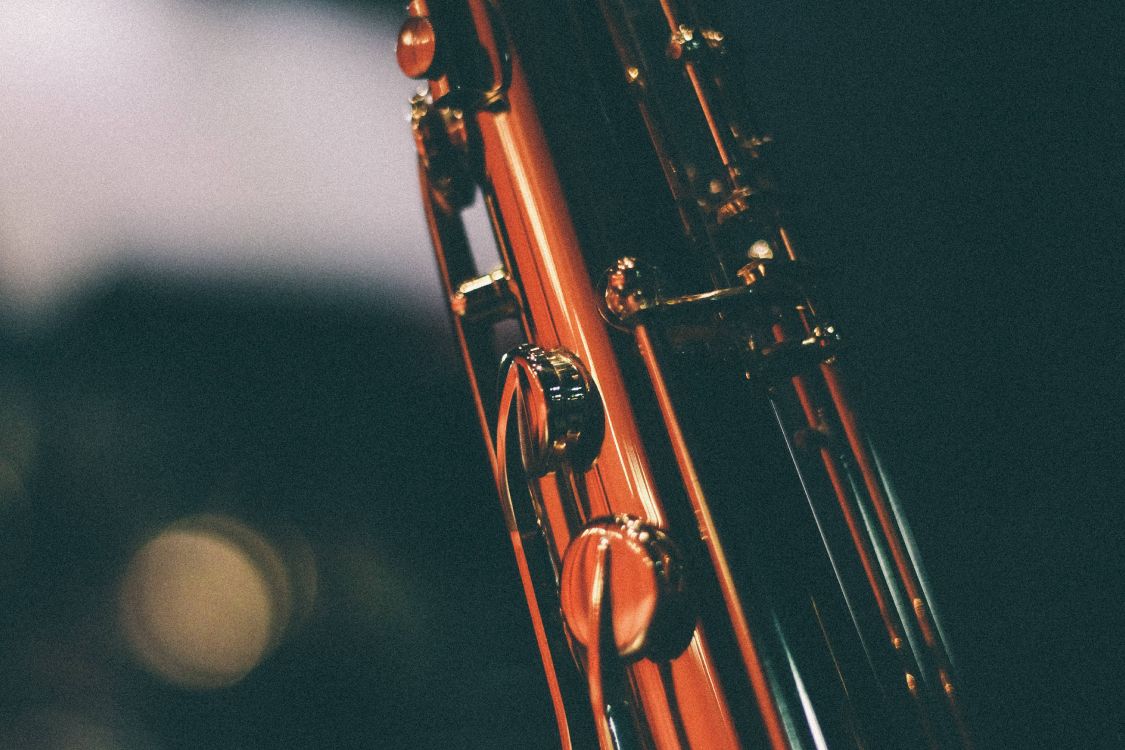 El Saxofón, Instrumento de Viento de Madera, Jazz, Metal, Sica. Wallpaper in 4863x3242 Resolution
