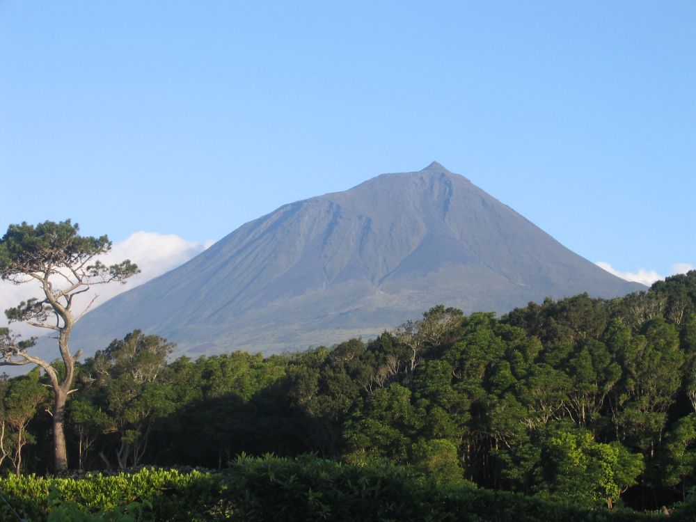高地, 死火山, 安装的风景, 多山的地貌, 成层 壁纸 2592x1944 允许