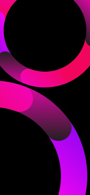 Circulo, Diseño Gráfico, Artes Visuales, Morado, Violeta. Wallpaper in 2250x4872 Resolution