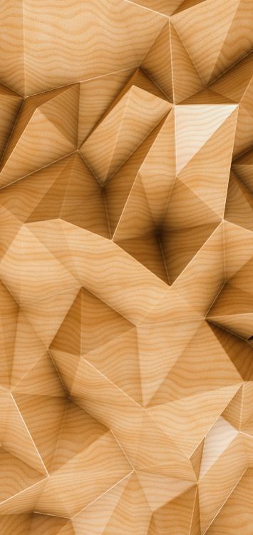 Sperrholz, Brown, Holz, Textil, Dreieck. Wallpaper in 1420x3000 Resolution