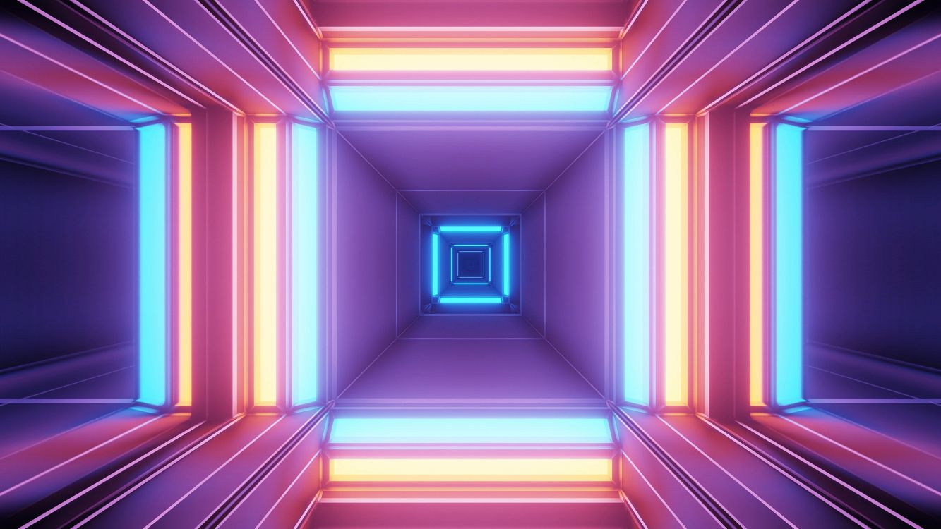 Verzierung, Purpur, Licht, Orange, Innenarchitektur. Wallpaper in 3840x2160 Resolution