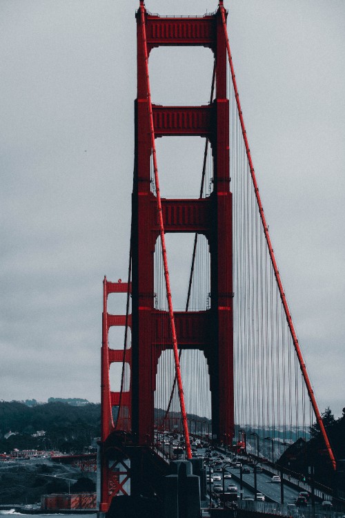 Image golden gate bridge san francisco