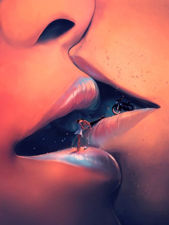 el Surrealismo, Arte Digital, Ilustración, Artista, Arte. Wallpaper in 2100x2800 Resolution