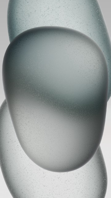 Image Apple iPhone 15 - Official Black Wallpaper