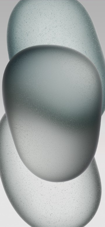 Image Apple iPhone 15 - Official Black Wallpaper