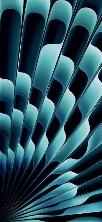 Air, 苹果, IMac, Azure, 绿色的 壁纸 1420x3073 允许