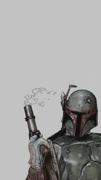 Jango Fett, Star Wars, Coraza, Gesto, Armadura. Wallpaper in 1242x2208 Resolution