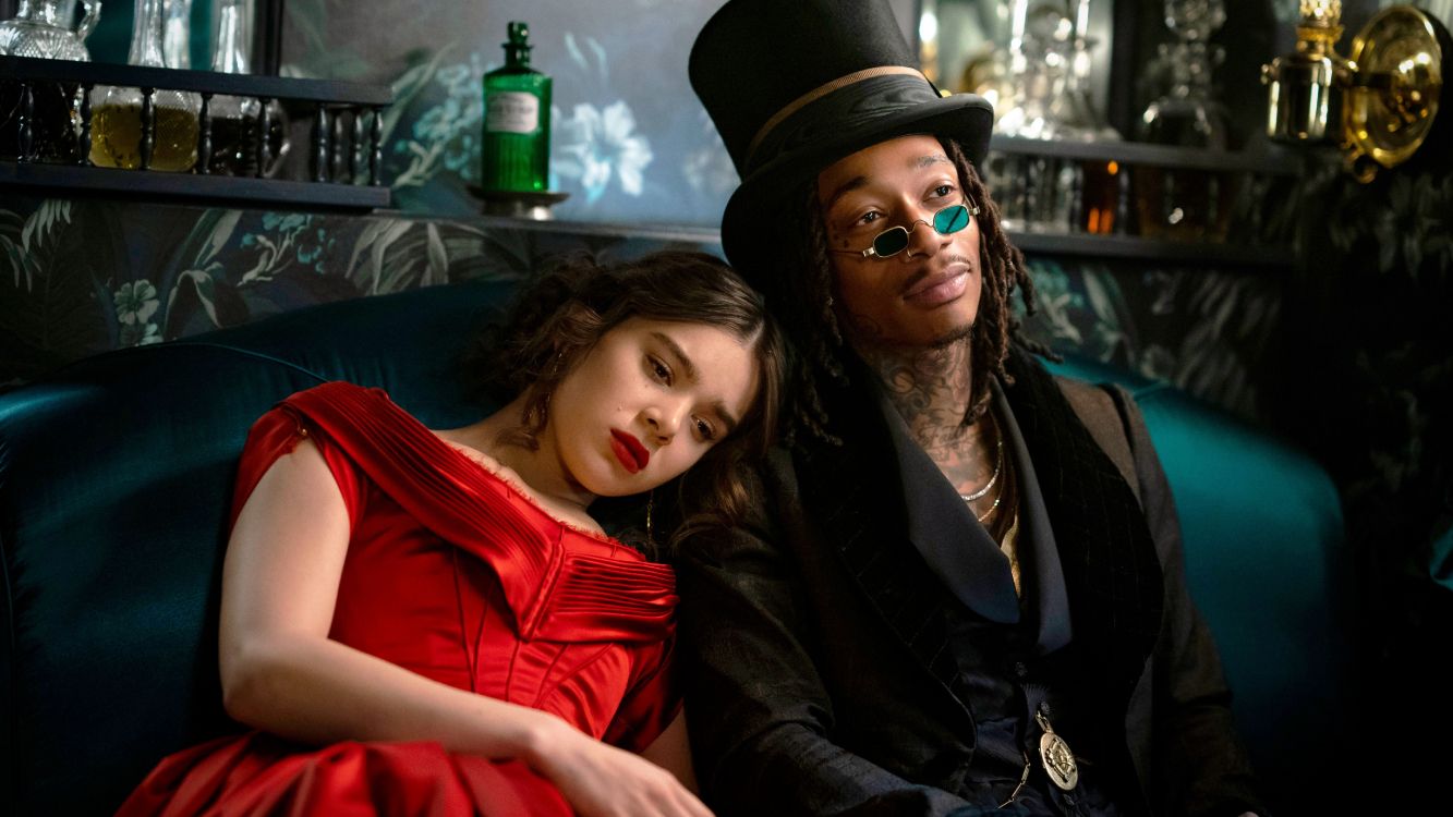 Dickinson Saison 2, Hailee Steinfeld, Dickinson, Emily Dickinson, Alena Smith. Wallpaper in 5120x2880 Resolution