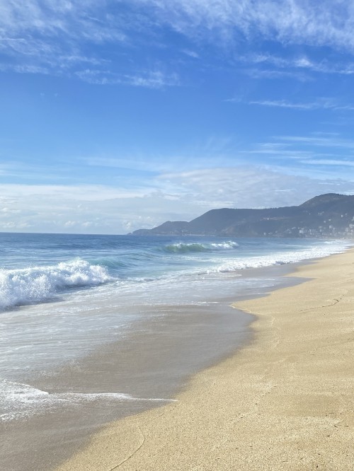 Image agia eleni beach, cloud, water, beach, tree