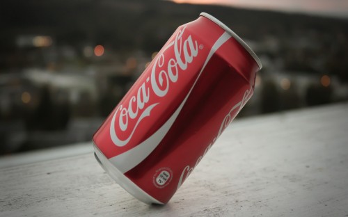 Image coca-cola, cola, carbonated soft drinks, drink, the coca cola company