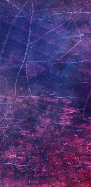 Image purple and black abstract painting