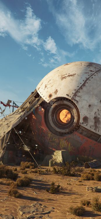 Postapokalyptisches Pokémon, Pokmon GEHEN, Pokémon Lässt Pikachu Los, Kunst, Pokémon-Universum. Wallpaper in 1205x2609 Resolution