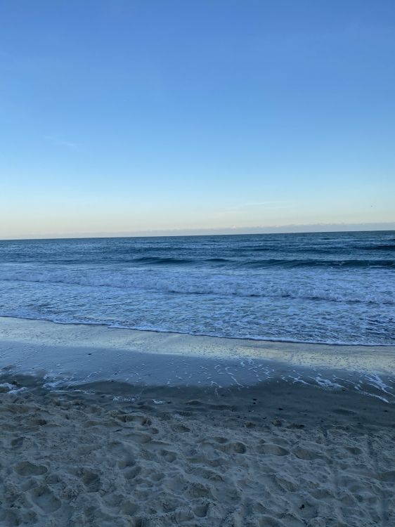 Meer, Hotel Morski Briag, Strand, Gewässer, Flüssigkeit. Wallpaper in 1536x2048 Resolution