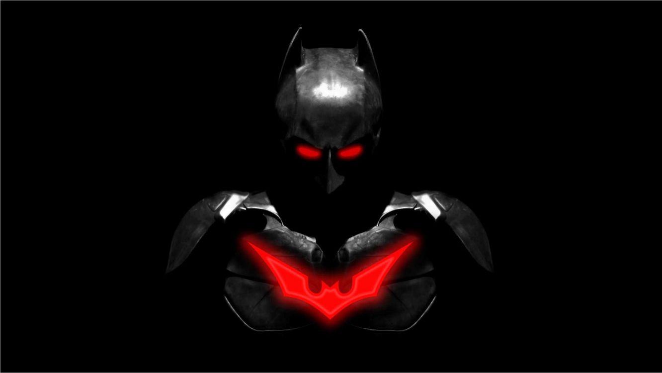 Casque Star Wars Noir et Rouge. Wallpaper in 2562x1442 Resolution