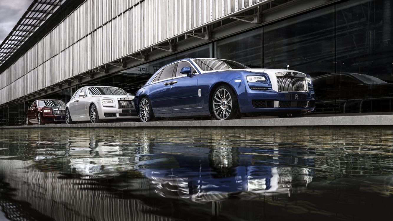 Ghost Zenith Rolls Royce Preis, 2019 Rolls-Royce-Geist, 2020 Rolls-Royce-Geist, Luxusauto, Rolls-royce. Wallpaper in 5120x2880 Resolution