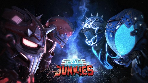 Image Space Junkies, playstation vr, oculus rift, ubisoft, shooter game