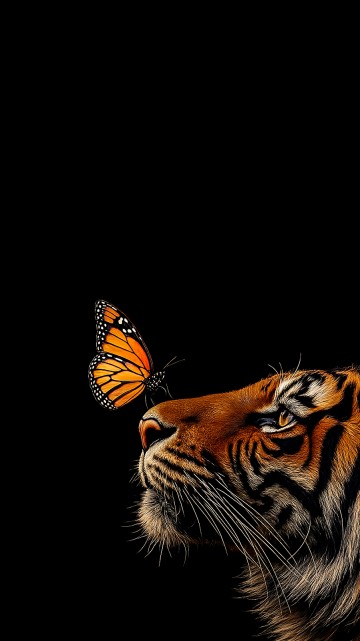 Image siberian tiger, bengal tiger, bengal, tiger
