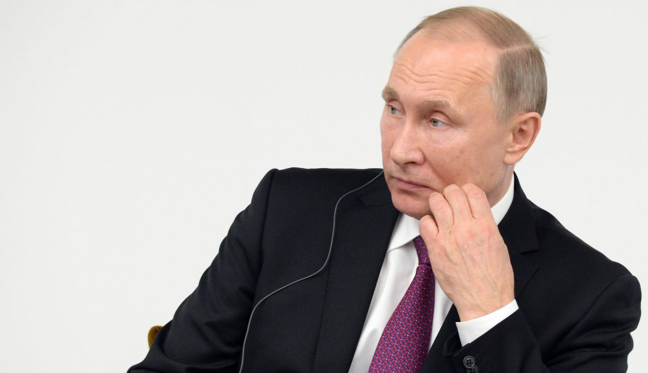 Russland, Präsident Von Russland, Kaufmann, Anzug, Business. Wallpaper in 3490x2006 Resolution