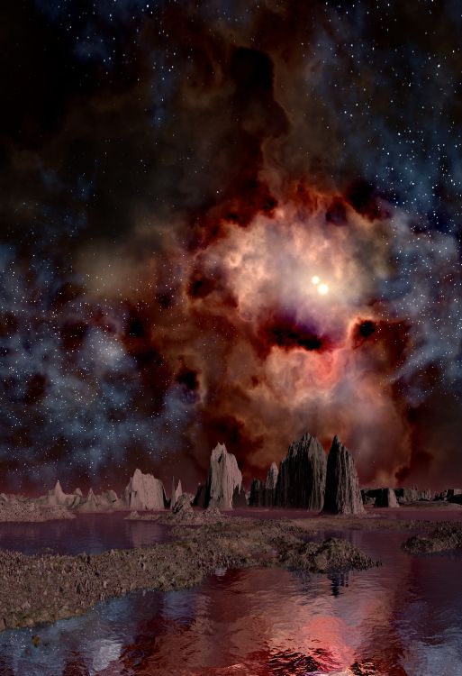 Personnes Marchant Sur la Route Sous Des Nuages Gris. Wallpaper in 2050x2993 Resolution