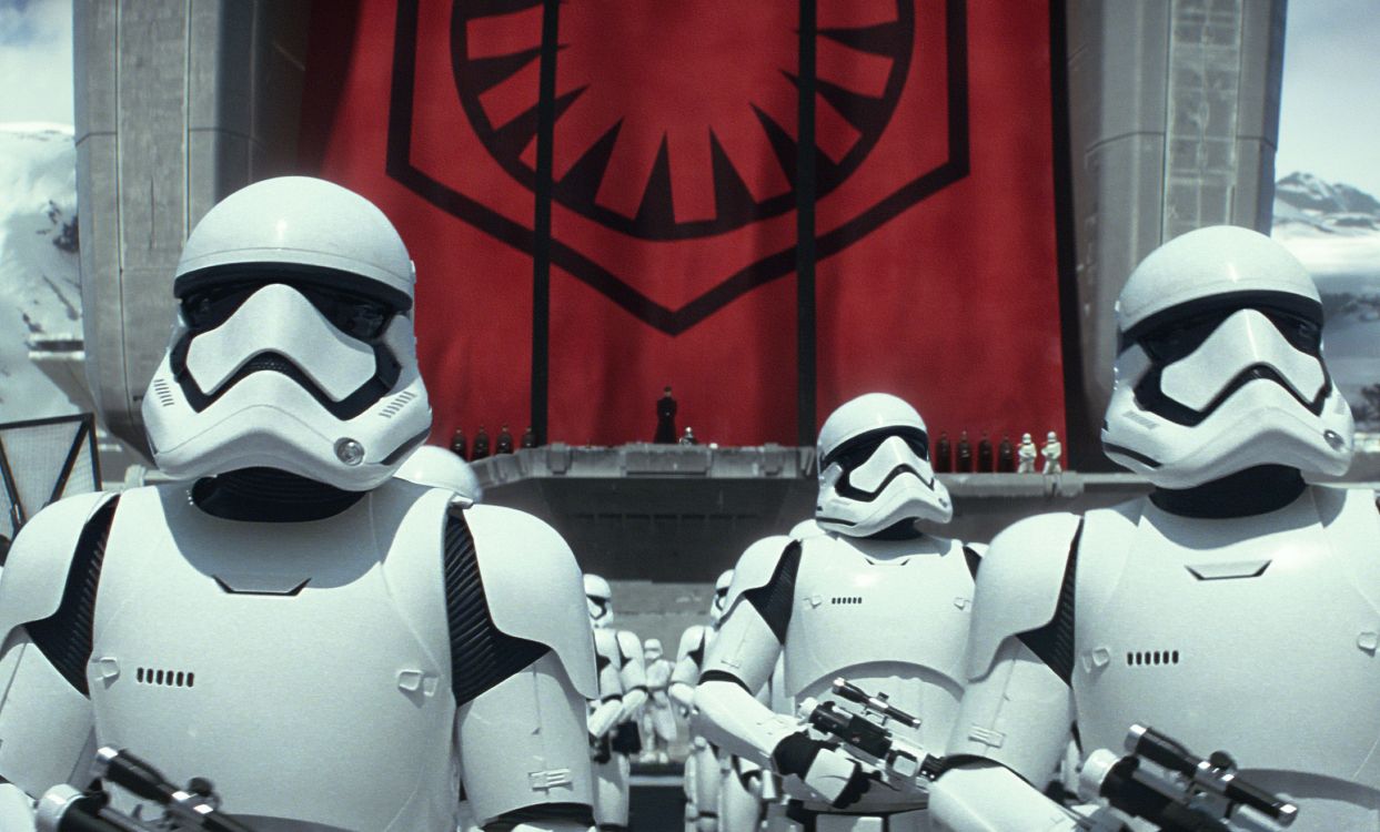 星球大战, 演员, 星球大战的最后一个绝地武士, 星战第四集-一个新的希望, 星球大战部队中唤醒 壁纸 2838x1712 允许