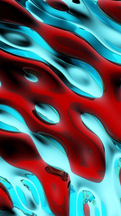 de Cerca, Agua, Luz, Verde, Azul. Wallpaper in 1800x3200 Resolution