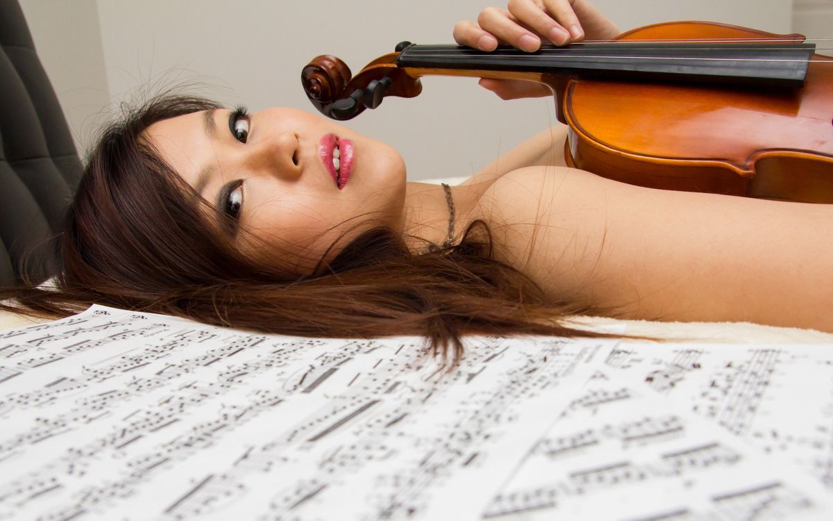 violin, violinist, violist, violin family, beauty