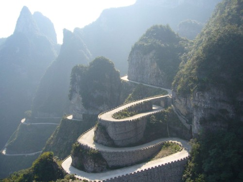 Image white concrete bridge over the river