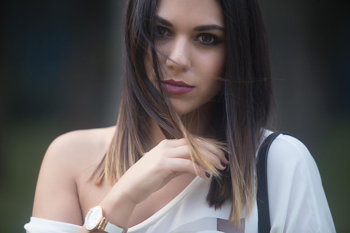 模型, 头发, 皮肤, 发型, 眉毛 壁纸 5472x3648 允许