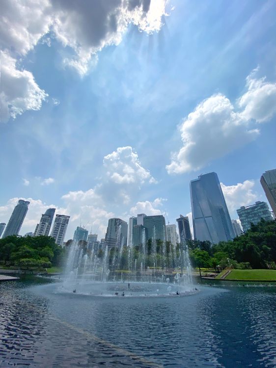 性质, 安装的风景, 水资源, 塔块, 城市 壁纸 3024x4032 允许