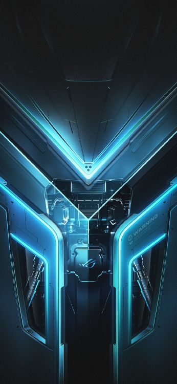 Téléphone Asus Rog 3, Téléphone Rog 3, Téléphone Rog Ii, Asus, Antutu. Wallpaper in 1080x2340 Resolution