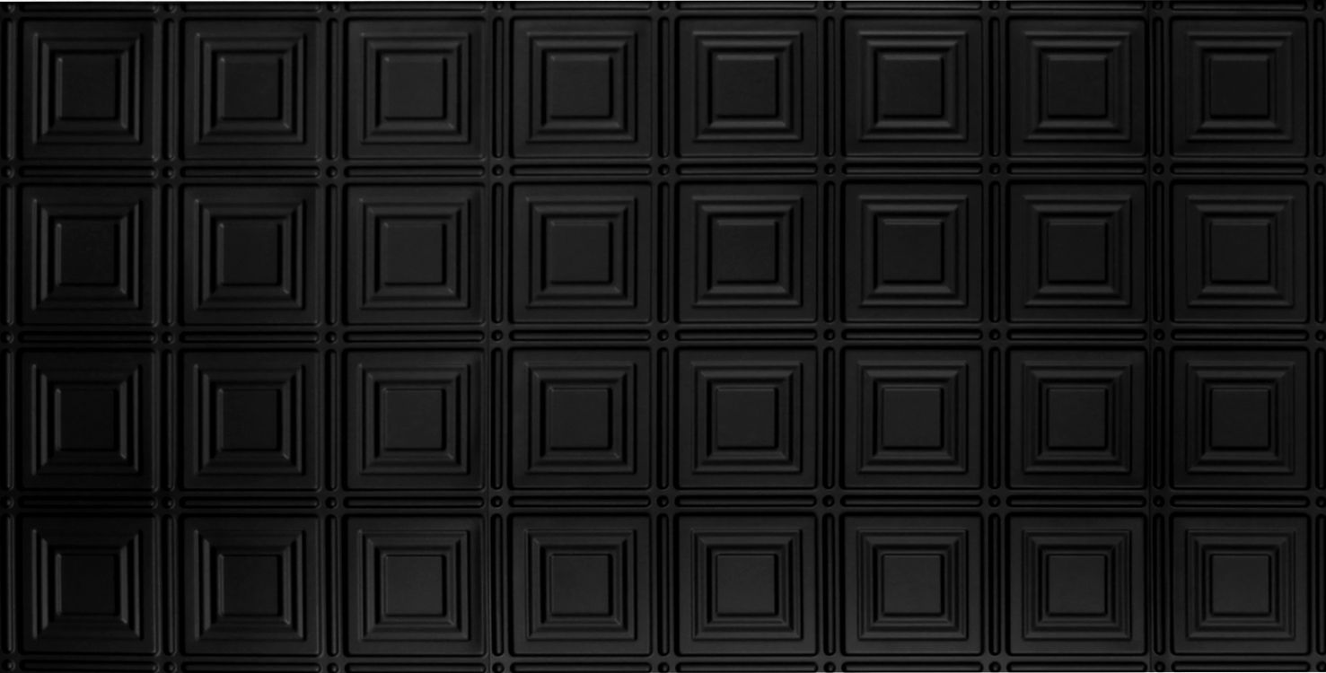 天花板, 黑色的, 对称, 矩形, 广场 壁纸 3343x1697 允许