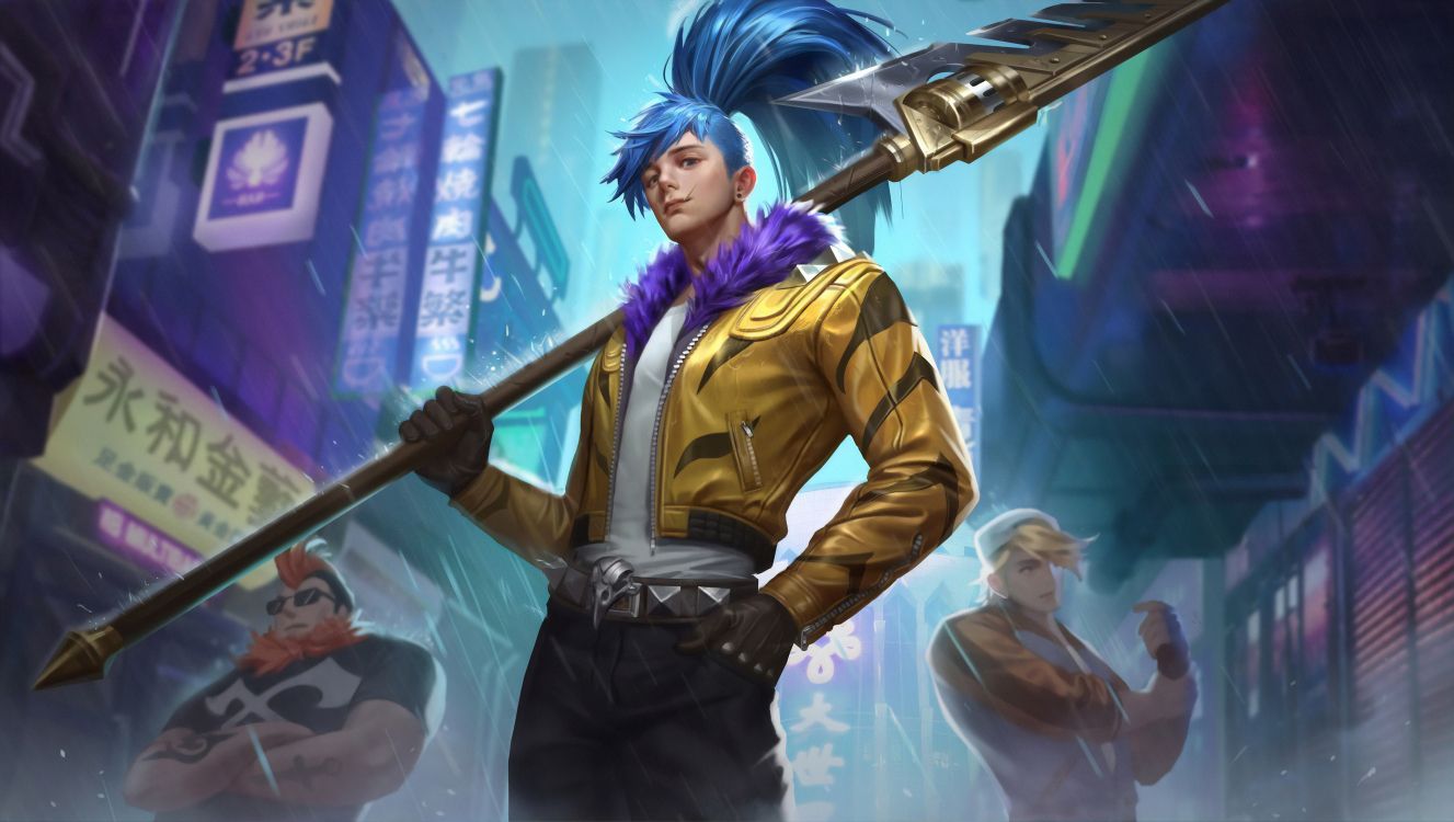 Honor de Reyes, Juego de Aventura, Juego de Pc, Pel, Figura de Acción. Wallpaper in 3840x2170 Resolution