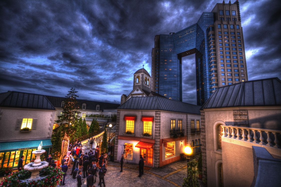 东京, 城市, 的房子, 资本市, 天空 壁纸 5169x3442 允许