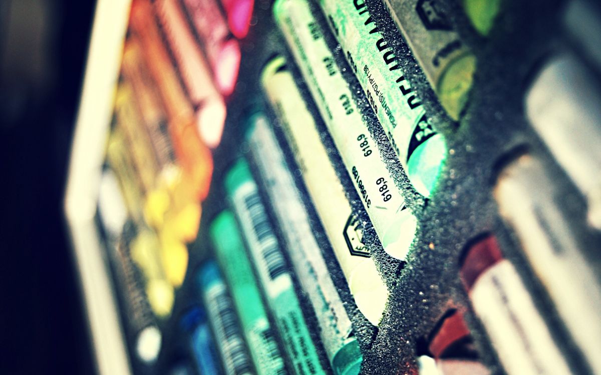 铅笔, 彩色铅笔, 柔和的 壁纸 2560x1600 允许