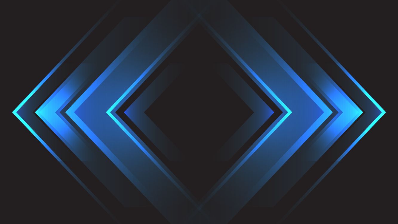 Aqua, Triangulo, Rectángulo, Simetría, Patrón. Wallpaper in 7680x4320 Resolution