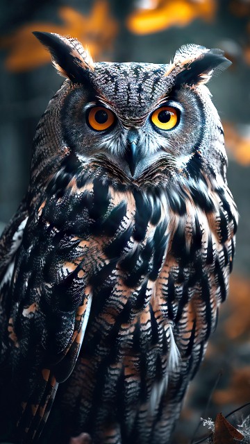 Image owl, eastern screech owl, Western Screech owl, great horned owl, bird