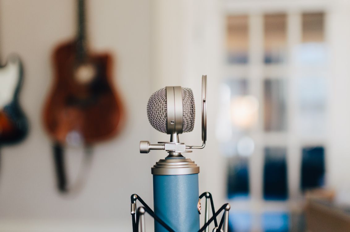 Microphone, Sound Recording and Reproduction, Recording Studio, Recording, Microphone Stand. Wallpaper in 3000x1987 Resolution