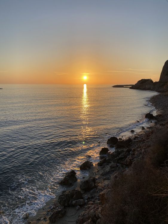 Mer, Eau, Les Ressources en Eau, Atmosphère, Afterglow. Wallpaper in 1536x2048 Resolution