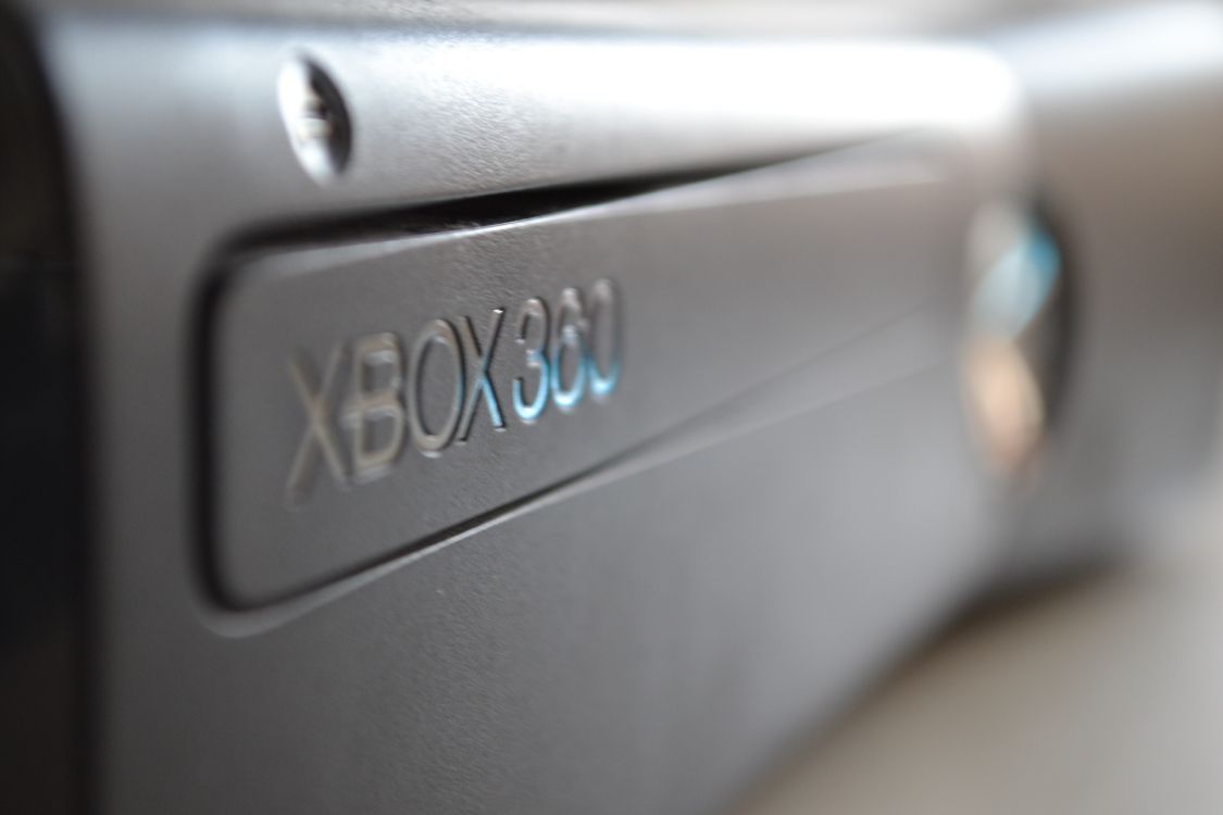Xbox360 一个xbox 黑色的 电子设备 车门高清壁纸 游戏类图片 桌面背景和图片