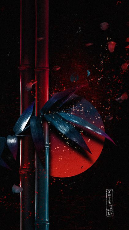 液体, 车灯, 红色的, 和阴影的色彩, 空间 壁纸 3240x5760 允许