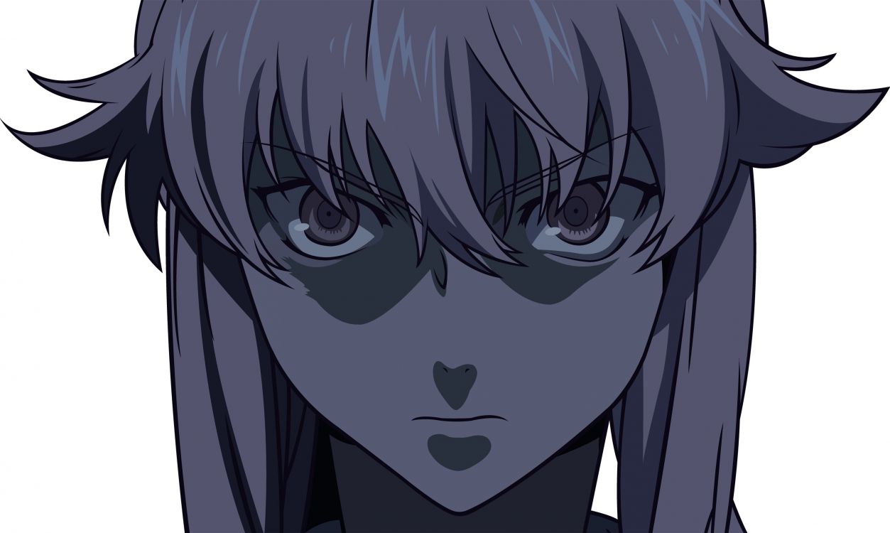 汤野gasai, 未来的日记, 嘴, 第一章, 黑色的 壁纸 3250x1944 允许