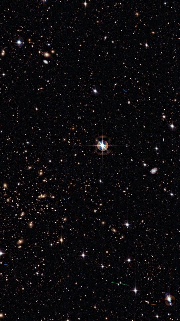 Image black and white stars in the sky
