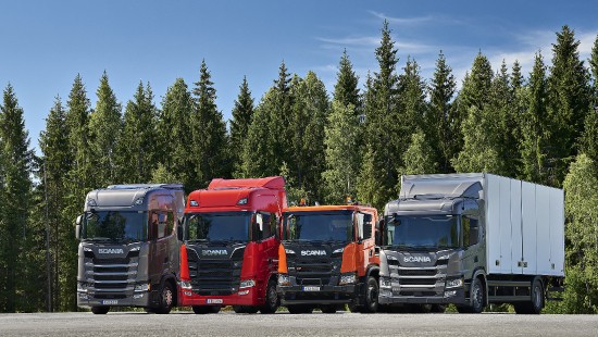 full hd scania wallpaper