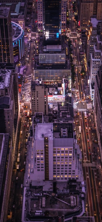 Image new york city, empire state building, Chrysler Building, building, prague