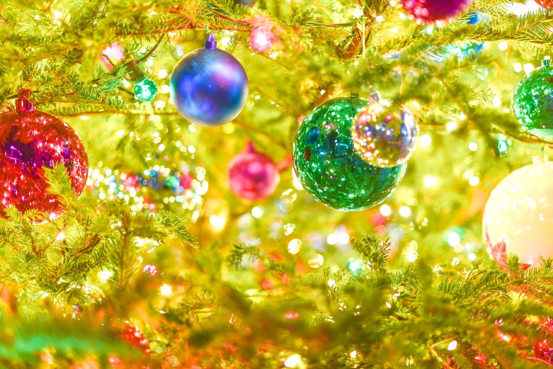 Christmas Ornament, Weihnachten, Baum, Weihnachtsdekoration, Gras. Wallpaper in 3600x2403 Resolution