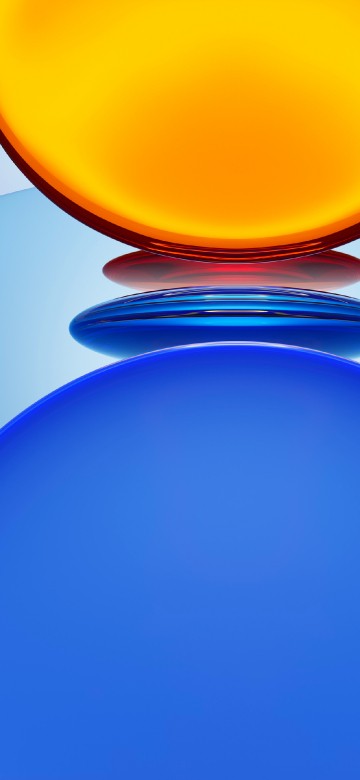 Image Huawei, colorfulness, blue, light, azure