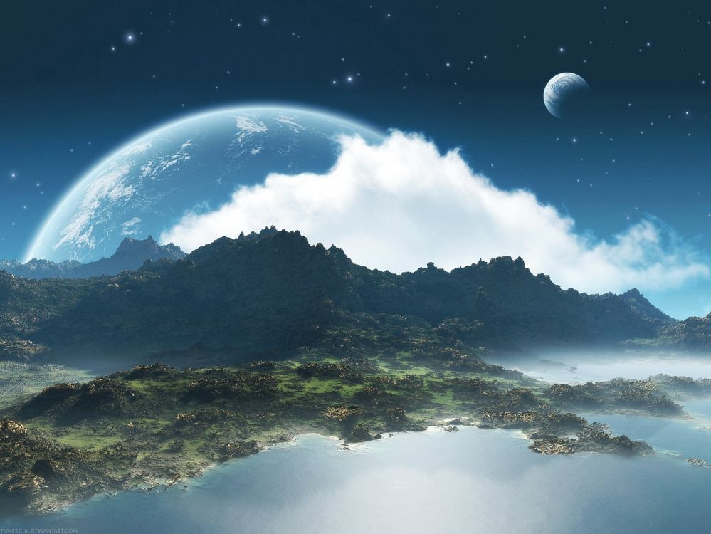 性质, 气氛, 外层空间, 天空, Facebook 壁纸 1940x1455 允许