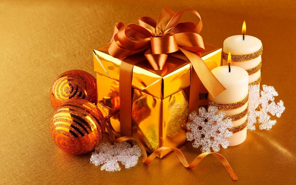 Le Jour De Noël, Ornement de Noël, Présent, Décoration de Noël, Emballage Cadeau. Wallpaper in 5333x3333 Resolution